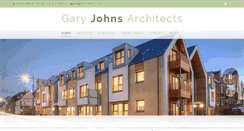 Desktop Screenshot of johnsarchitects.co.uk